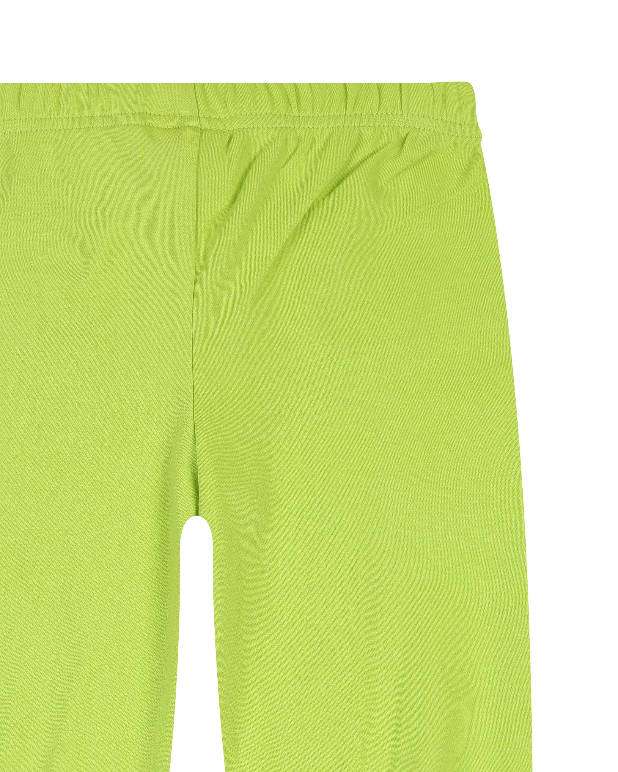 organic cotton - Jayden Pants - Yellow Green - Pants - Ameelo - baby kids clothing