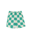 organic cotton - Cody Shorts - Spring Clover - Pants - Ameelo - baby kids clothing