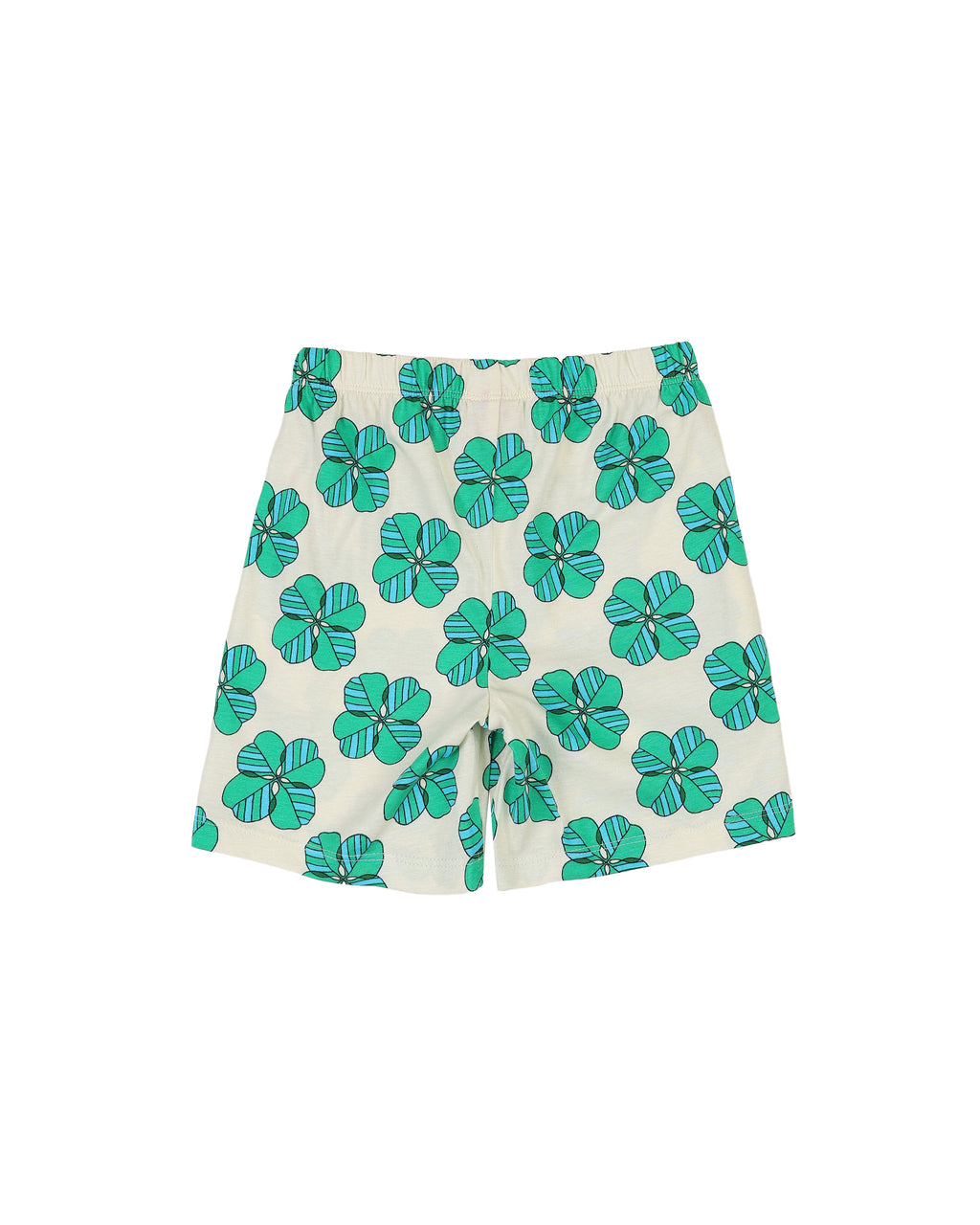 organic cotton - Cody Shorts - Spring Clover - Pants - Ameelo - baby kids clothing