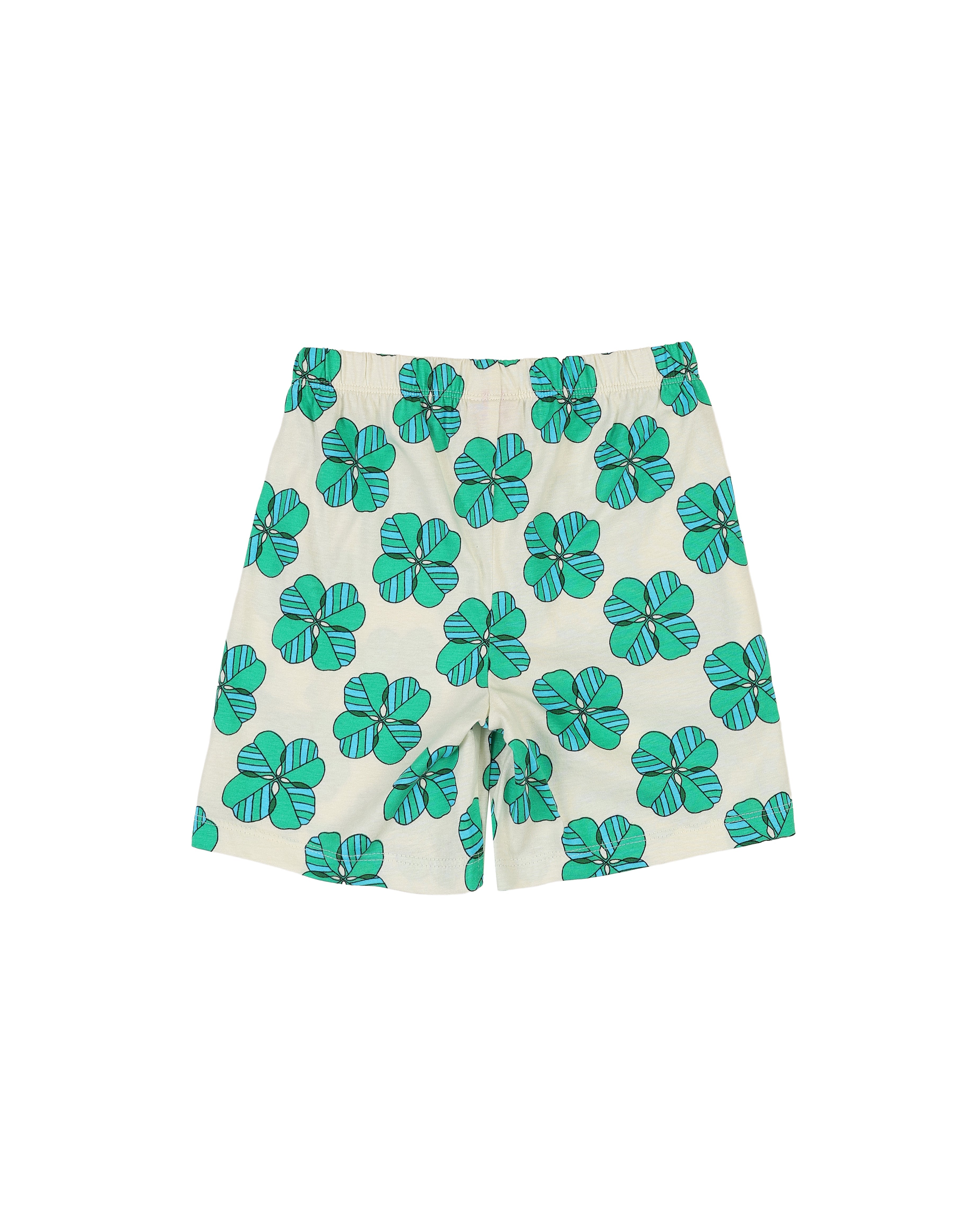 organic cotton - Cody Shorts - Spring Clover - Pants - Ameelo - baby kids clothing
