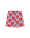 organic cotton - Cody Shorts - Sunny Flower - Pants - Ameelo - baby kids clothing