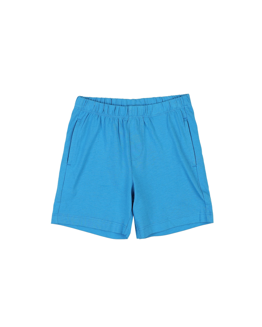 organic cotton - Jody Shorts - Blue - Pants - Ameelo - baby kids clothing