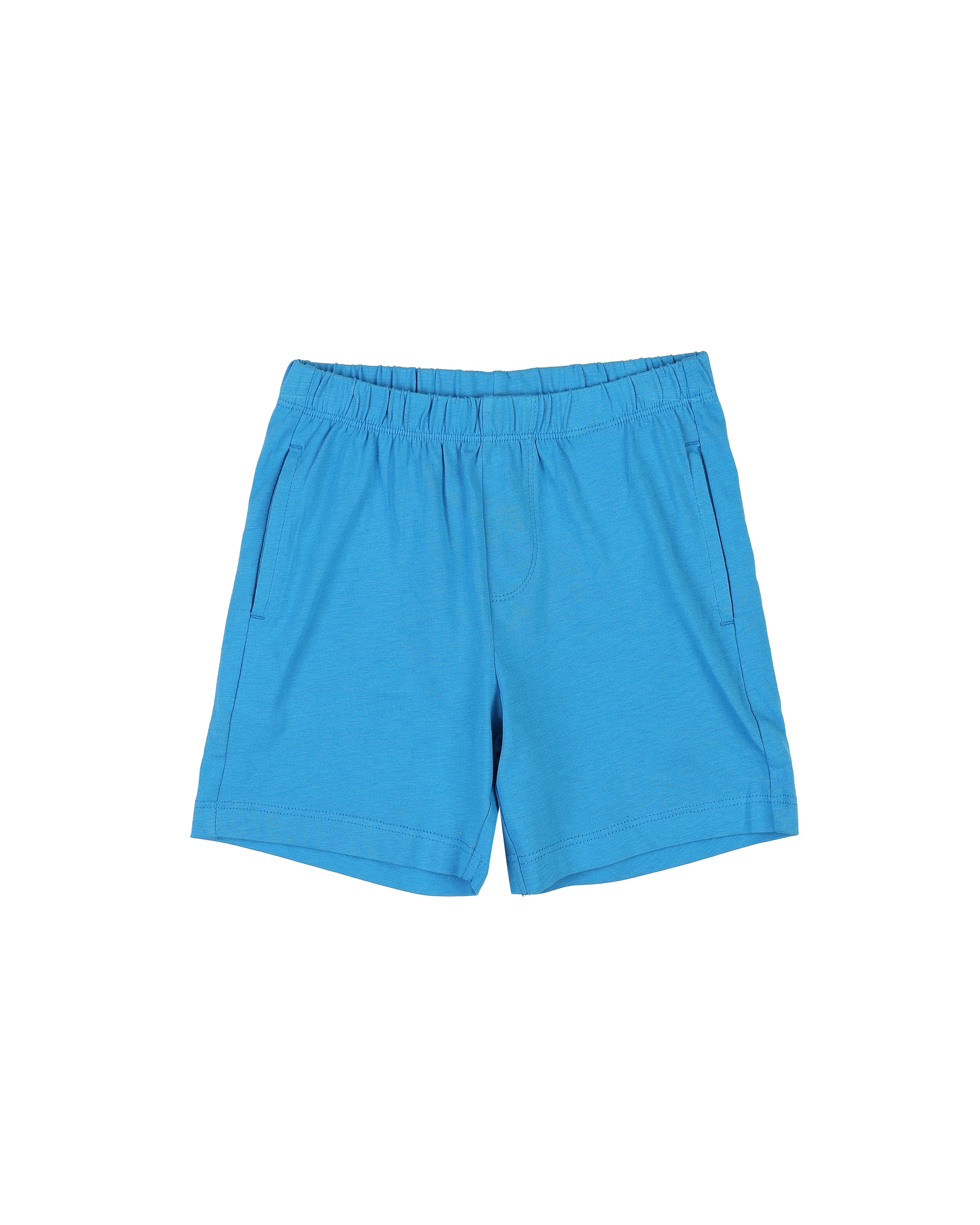 organic cotton - Jody Shorts - Blue - Pants - Ameelo - baby kids clothing
