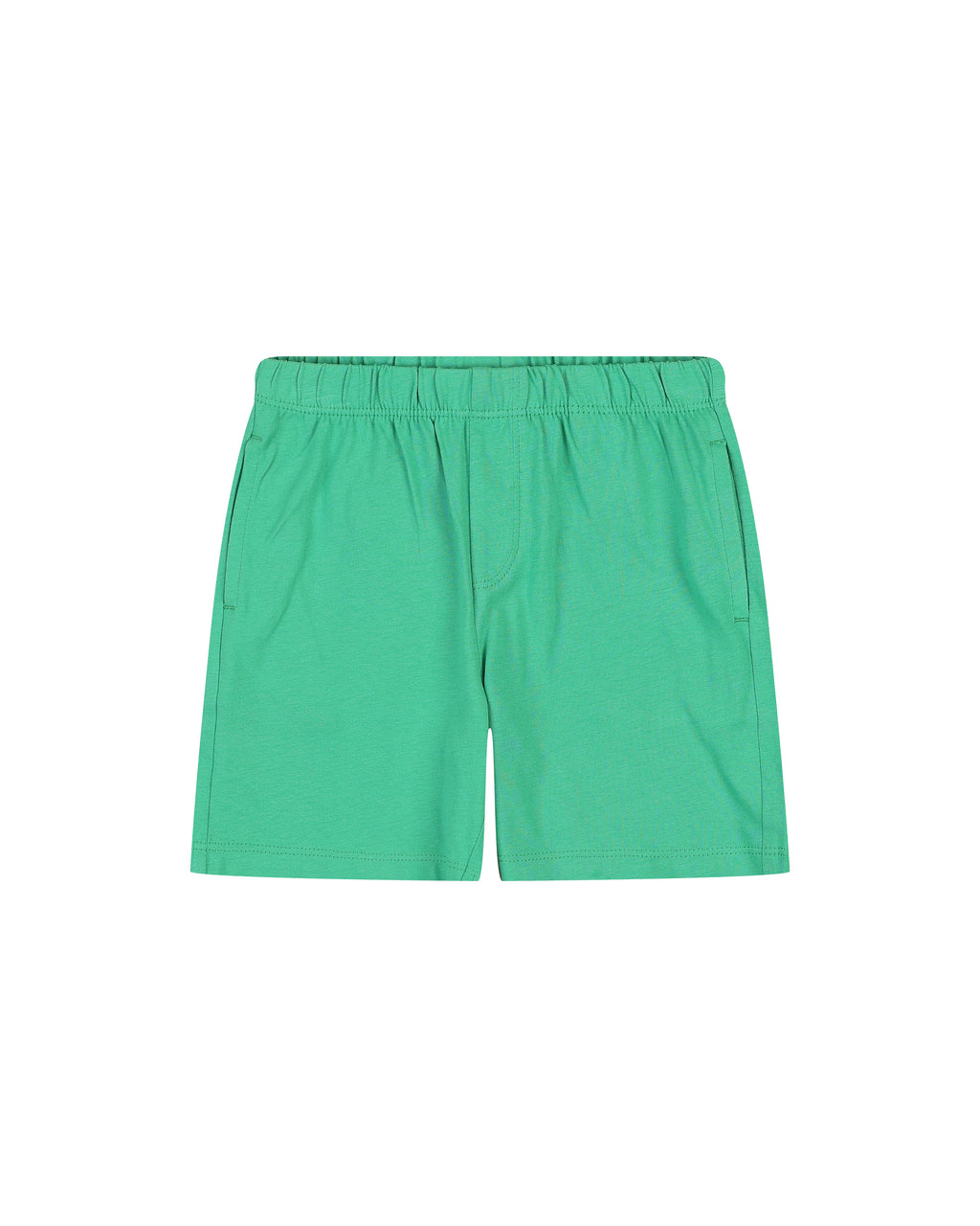 organic cotton - Jody Shorts - Green - Pants - Ameelo - baby kids clothing