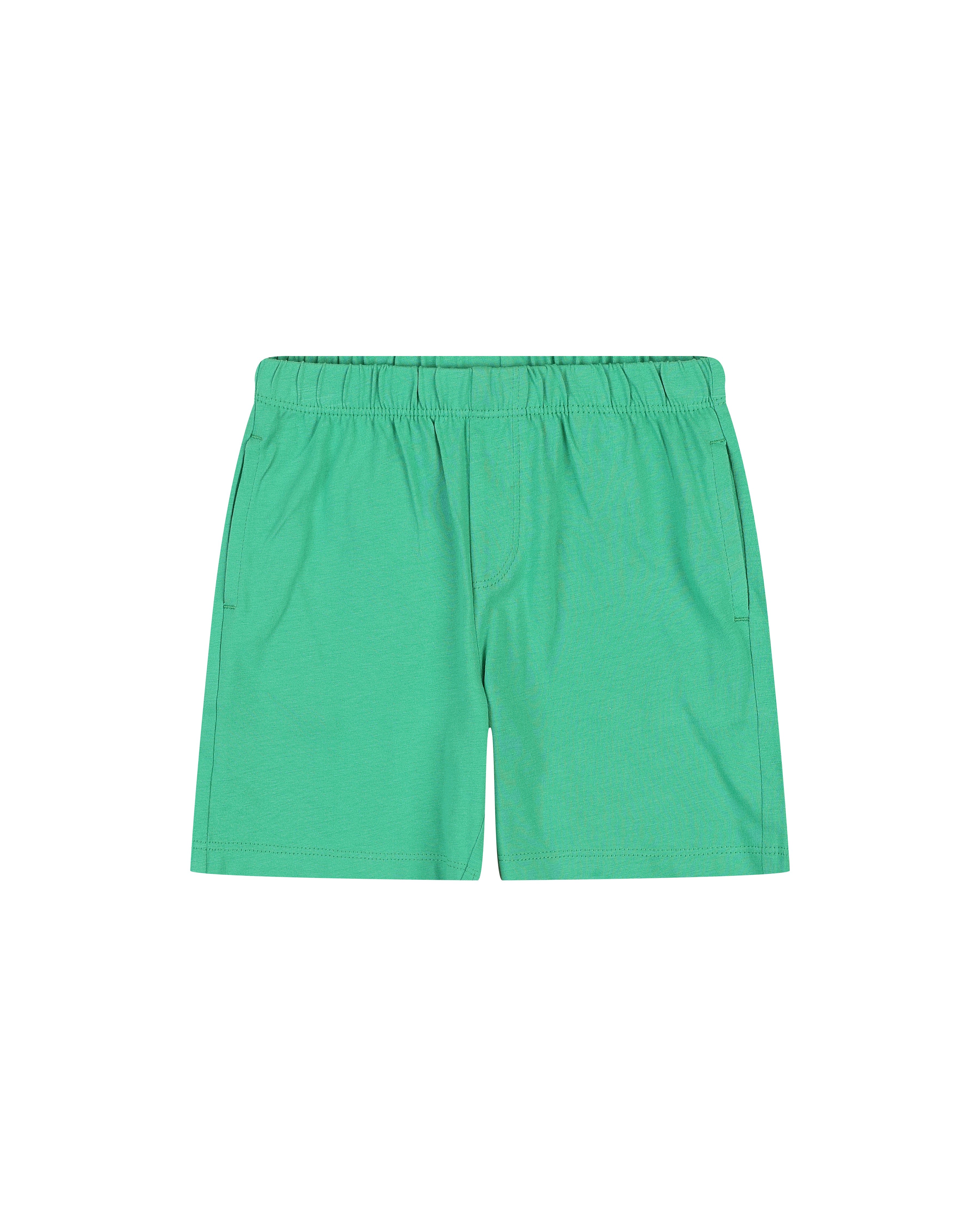 organic cotton - Jody Shorts - Green - Pants - Ameelo - baby kids clothing