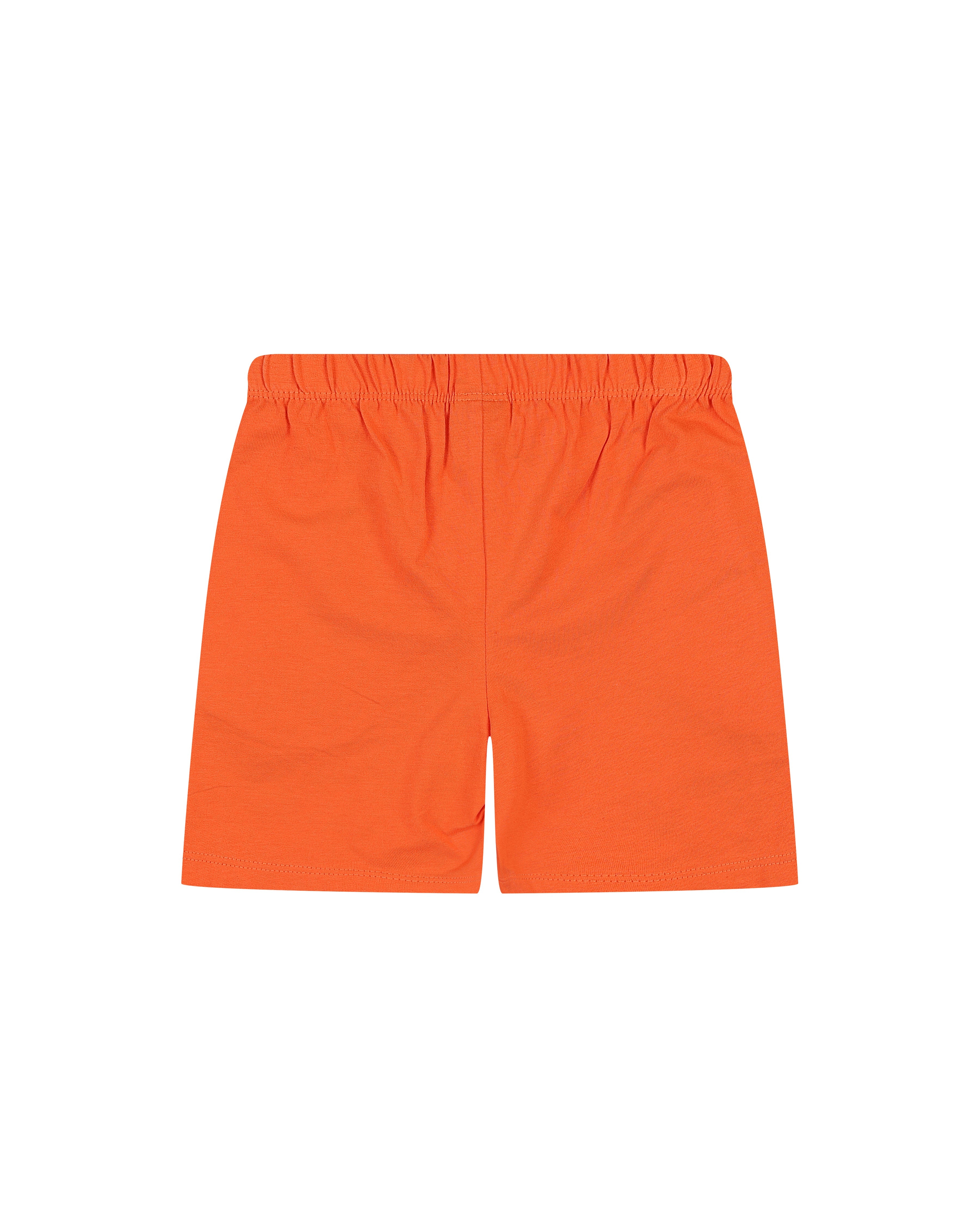 organic cotton - Jody Shorts - Orange - Pants - Ameelo - baby kids clothing