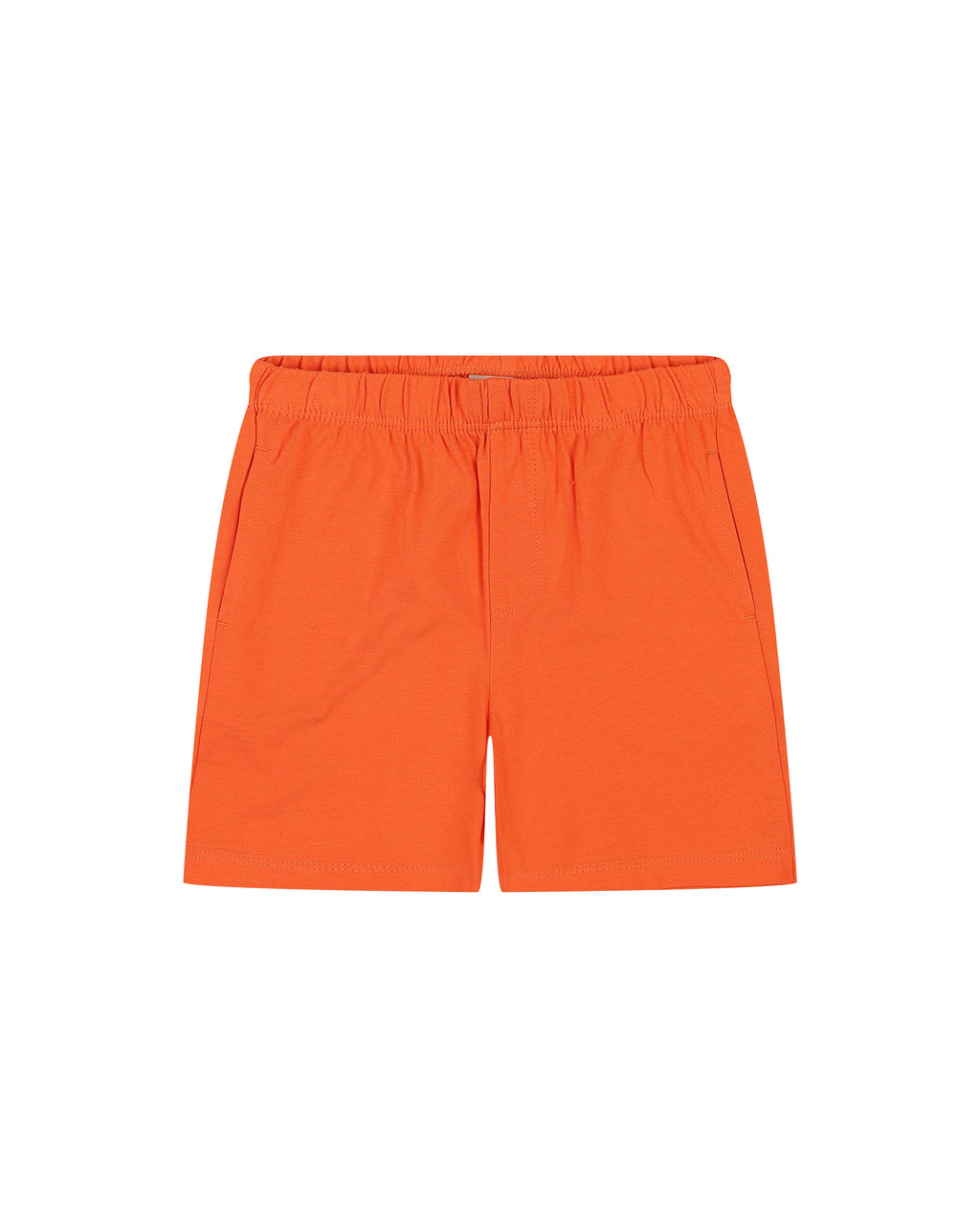 organic cotton - Jody Shorts - Orange - Pants - Ameelo - baby kids clothing