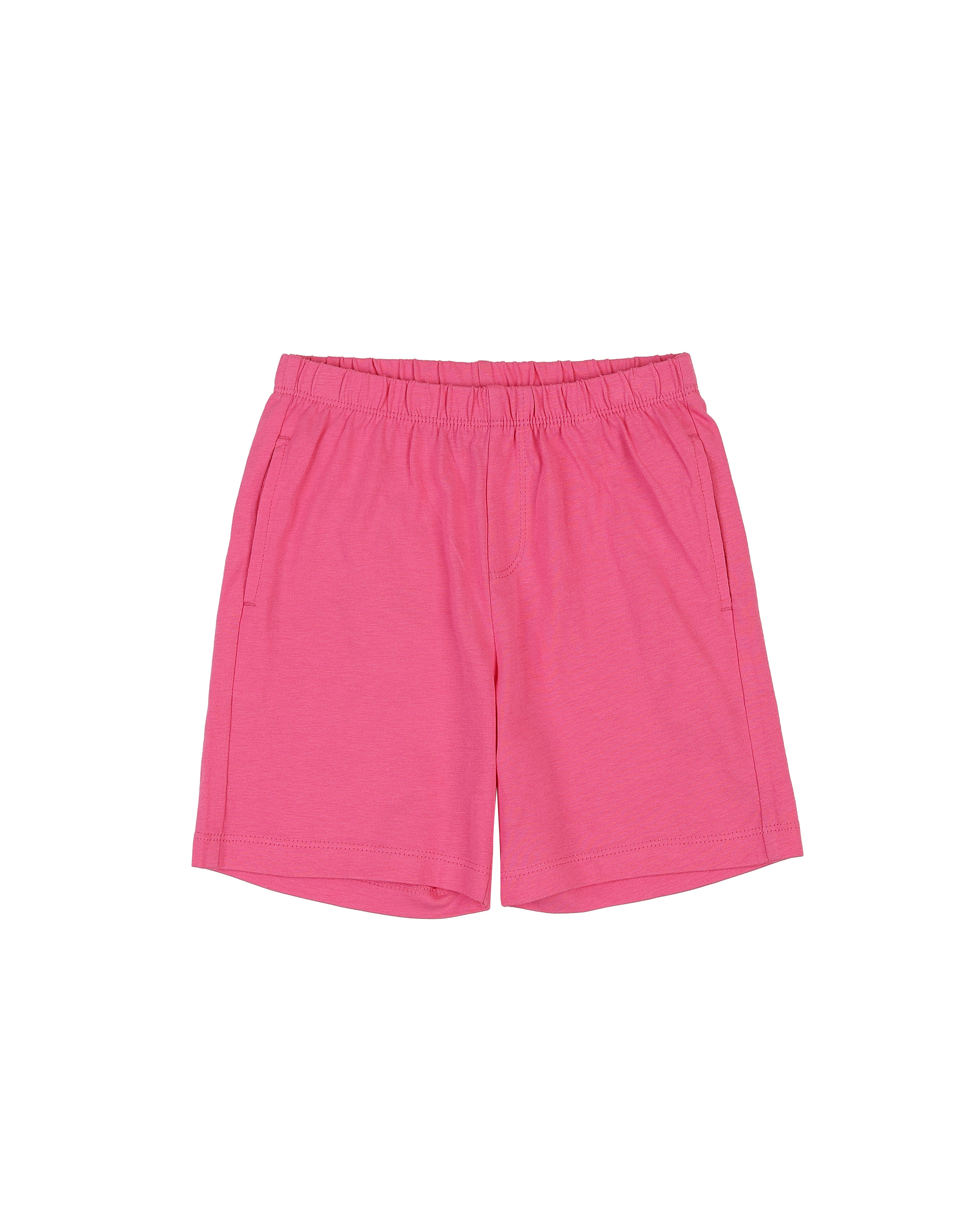 organic cotton - Jody Shorts - Pink - Pants - Ameelo - baby kids clothing