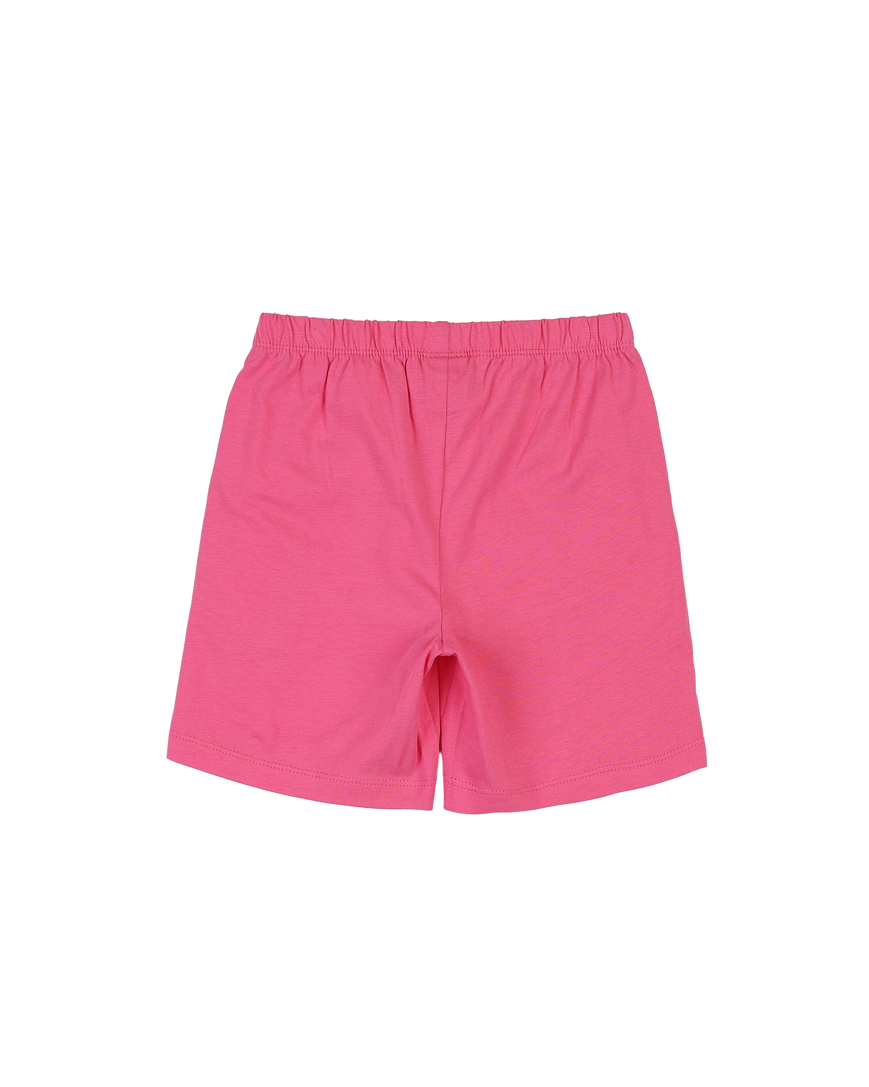 organic cotton - Jody Shorts - Pink - Pants - Ameelo - baby kids clothing