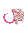 organic cotton - Jojo Bunny Bonnet - Cherry Berry - Bonnet - Ameelo - baby kids clothing