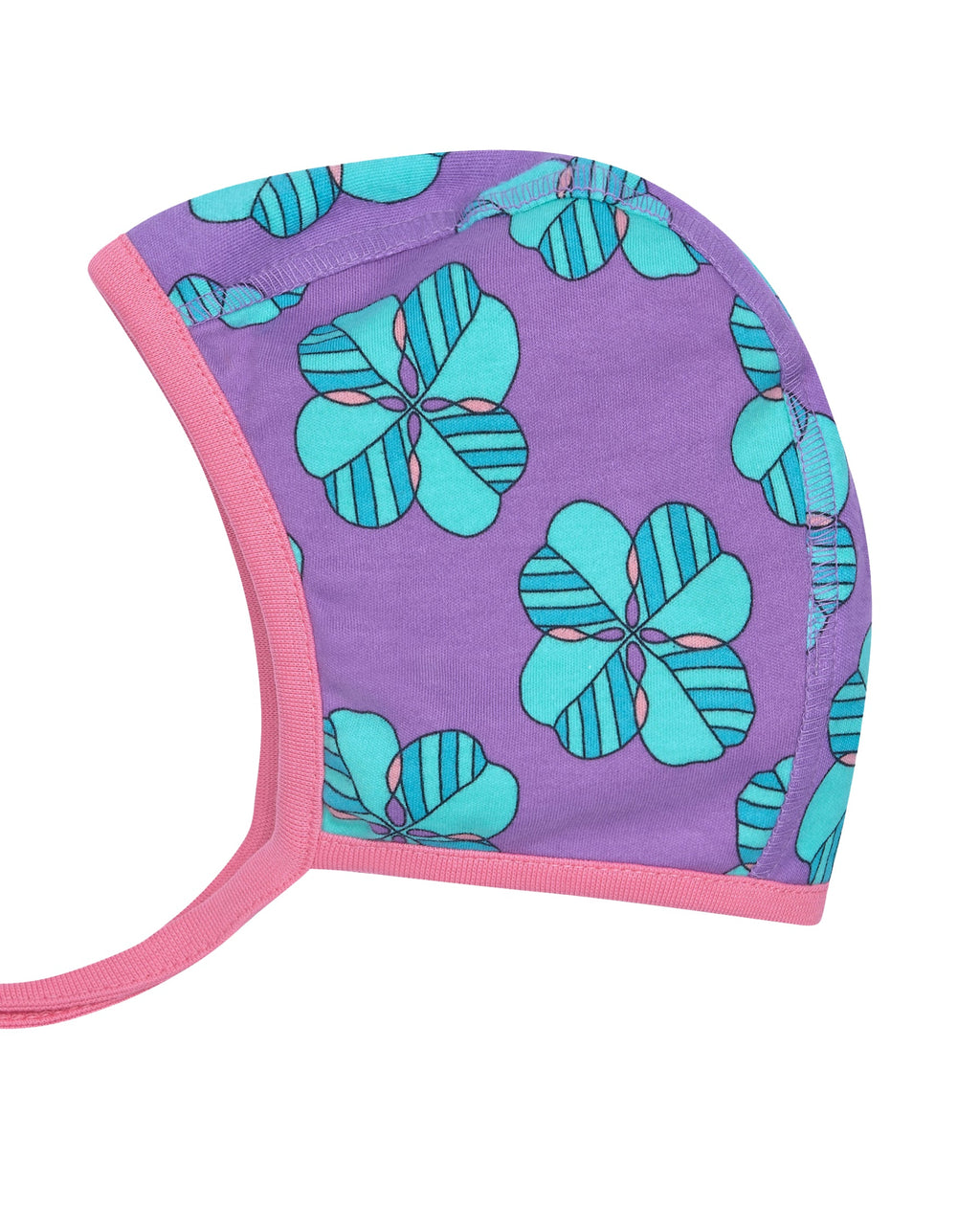 organic cotton - Parker Bonnet - Chilling Clover - Bonnet - Ameelo - baby kids clothing