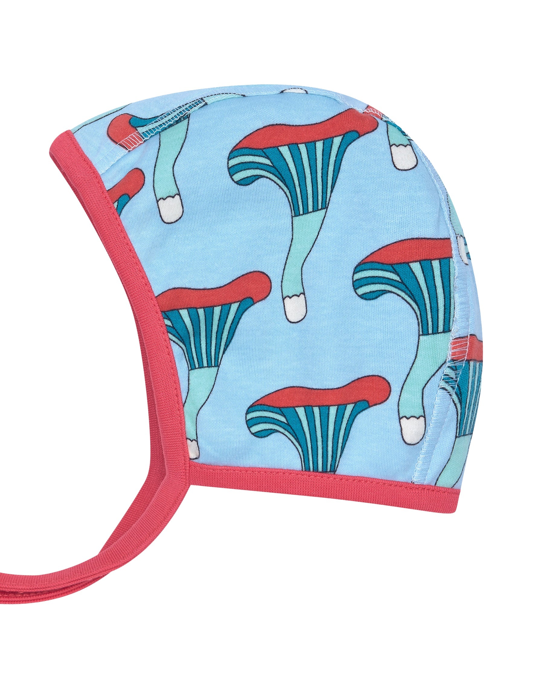 organic cotton - Parker Bonnet - Mushroom - Bonnet - Ameelo - baby kids clothing