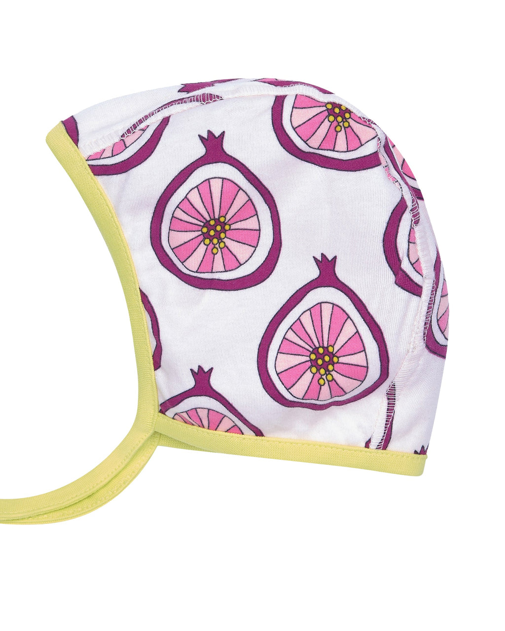 organic cotton - Parker Bonnet - Pomegranate - Bonnet - Ameelo - baby kids clothing