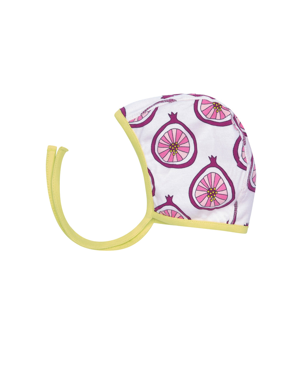 organic cotton - Parker Bonnet - Pomegranate - Bonnet - Ameelo - baby kids clothing