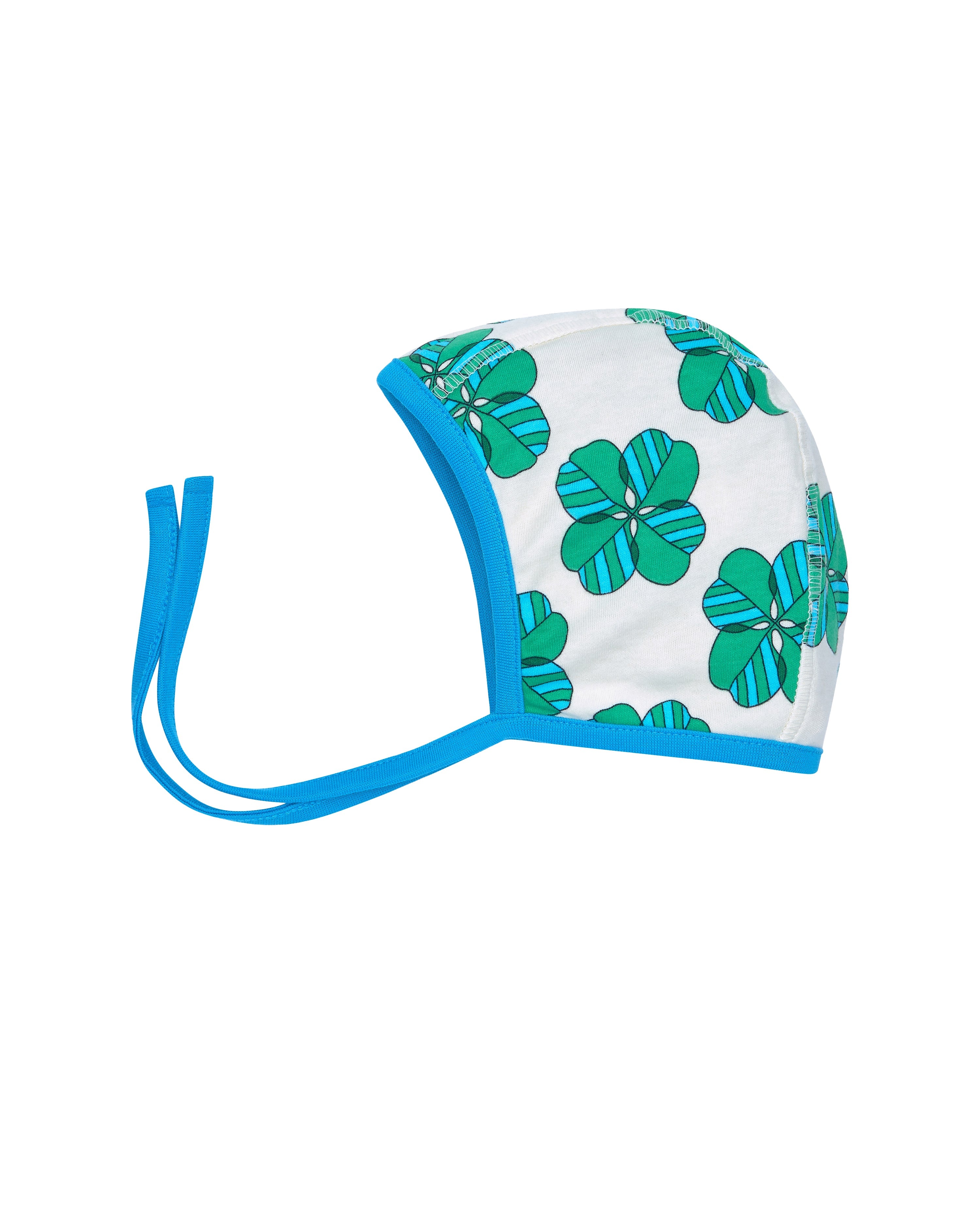 organic cotton - Parker Bonnet - Spring Clover - Bonnet - Ameelo - baby kids clothing