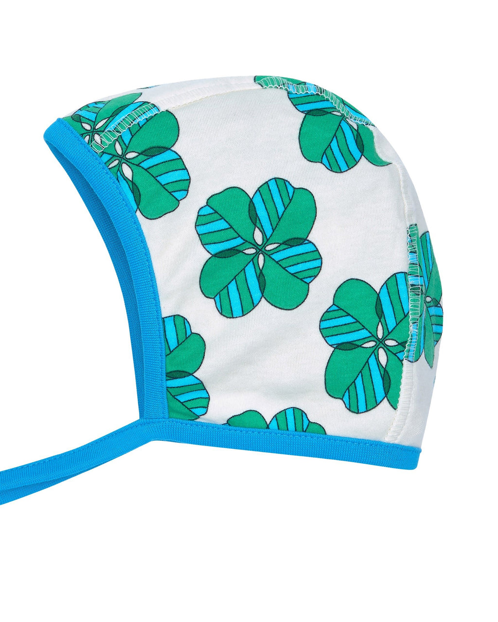 organic cotton - Parker Bonnet - Spring Clover - Bonnet - Ameelo - baby kids clothing