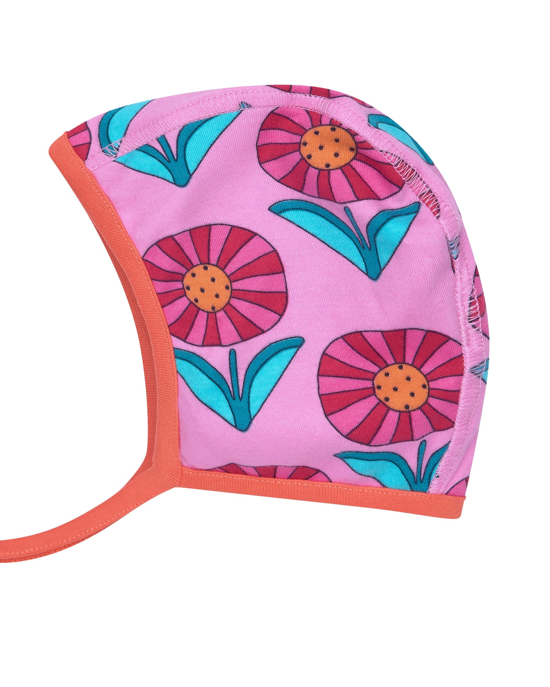 organic cotton - Parker Bonnet - Sunny Flower - Bonnet - Ameelo - baby kids clothing