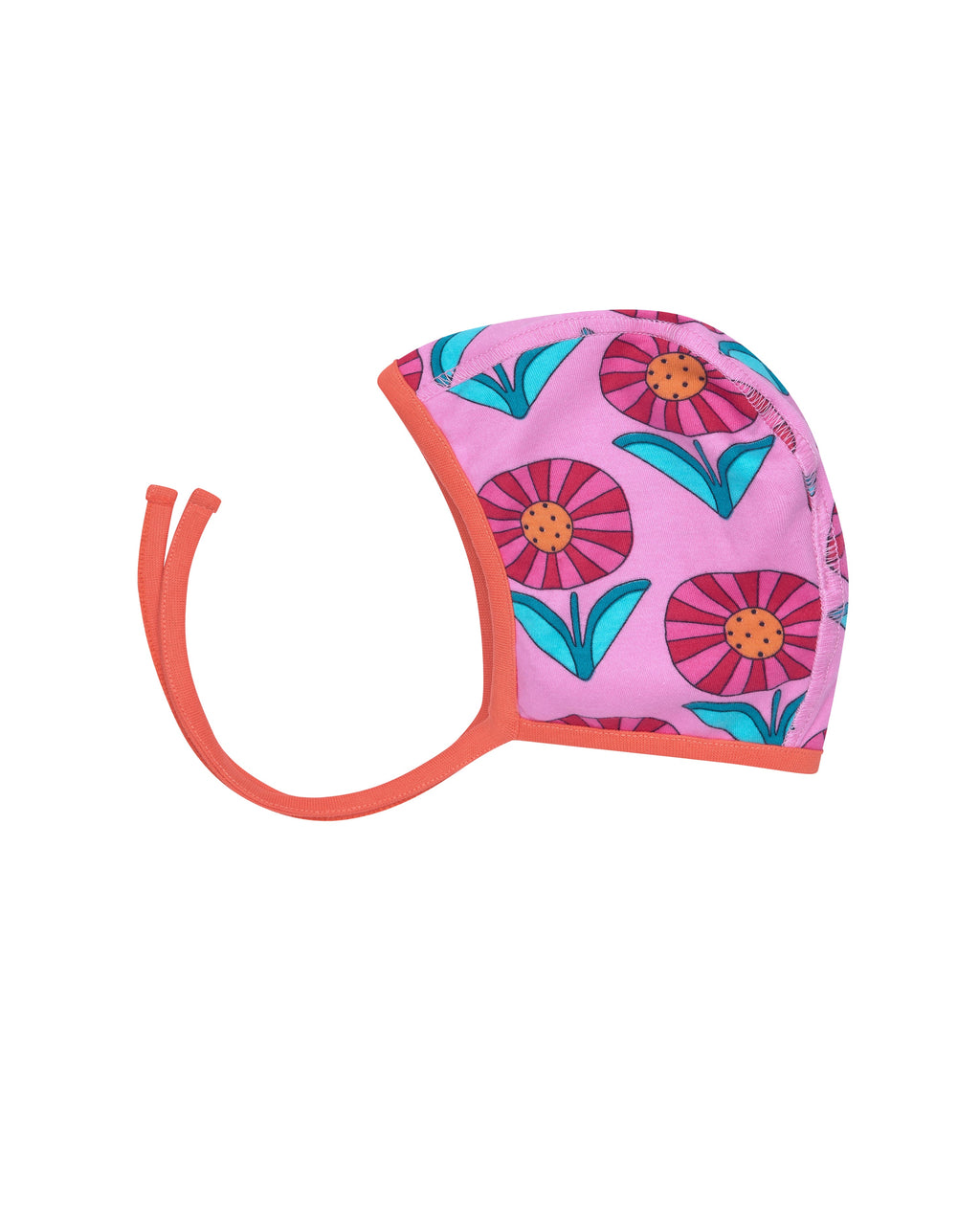 organic cotton - Parker Bonnet - Sunny Flower - Bonnet - Ameelo - baby kids clothing