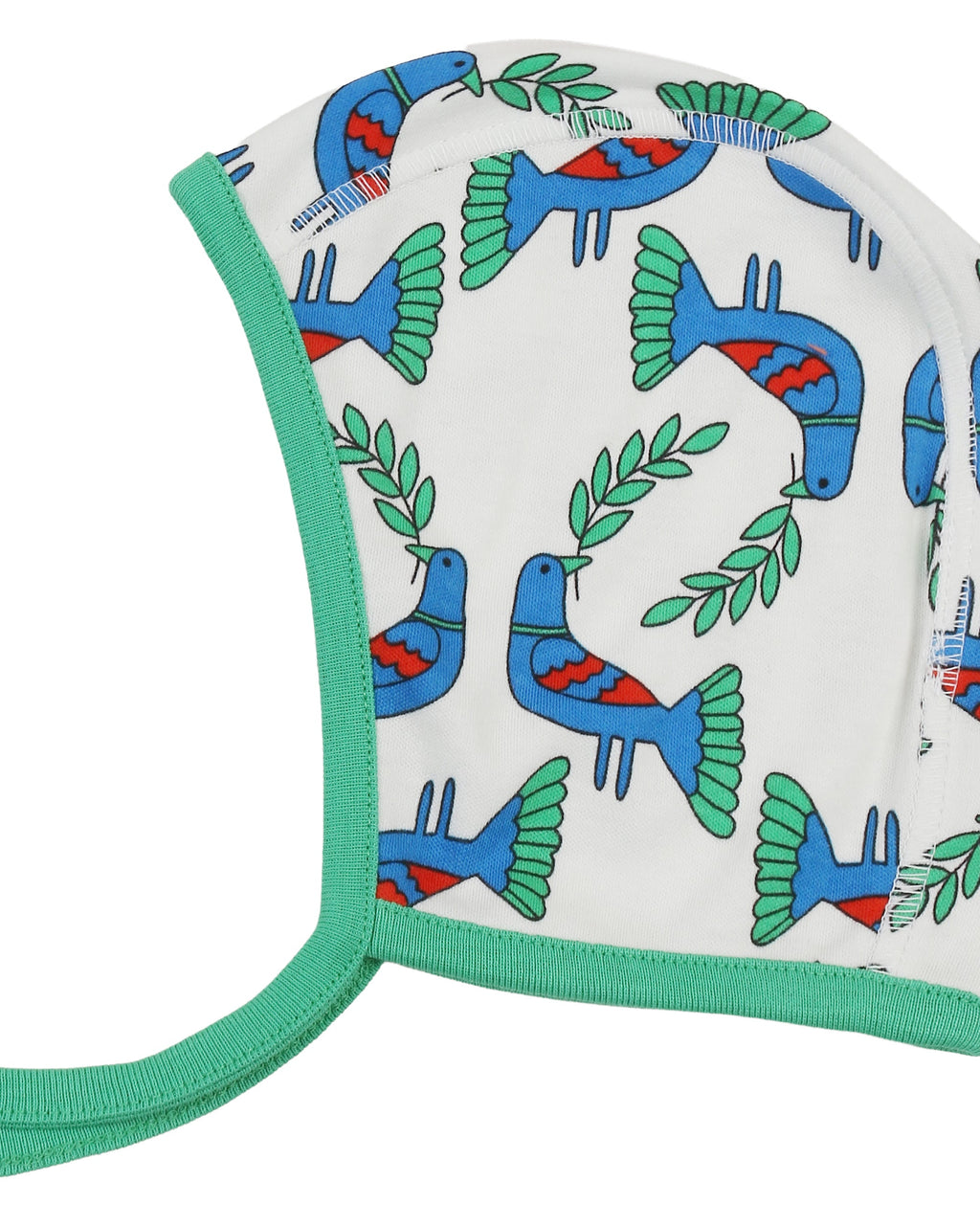 organic cotton - Piper Bonnet - Blue Bird - Bonnet - Ameelo - baby kids clothing