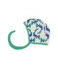 organic cotton - Piper Bonnet - Blue Bird - Bonnet - Ameelo - baby kids clothing