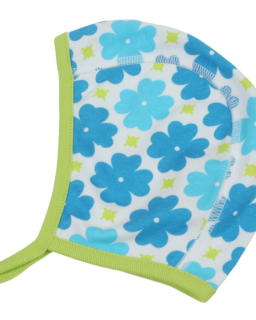 organic cotton - Piper Bonnet - Sky Clover - Bonnet - Ameelo - baby kids clothing