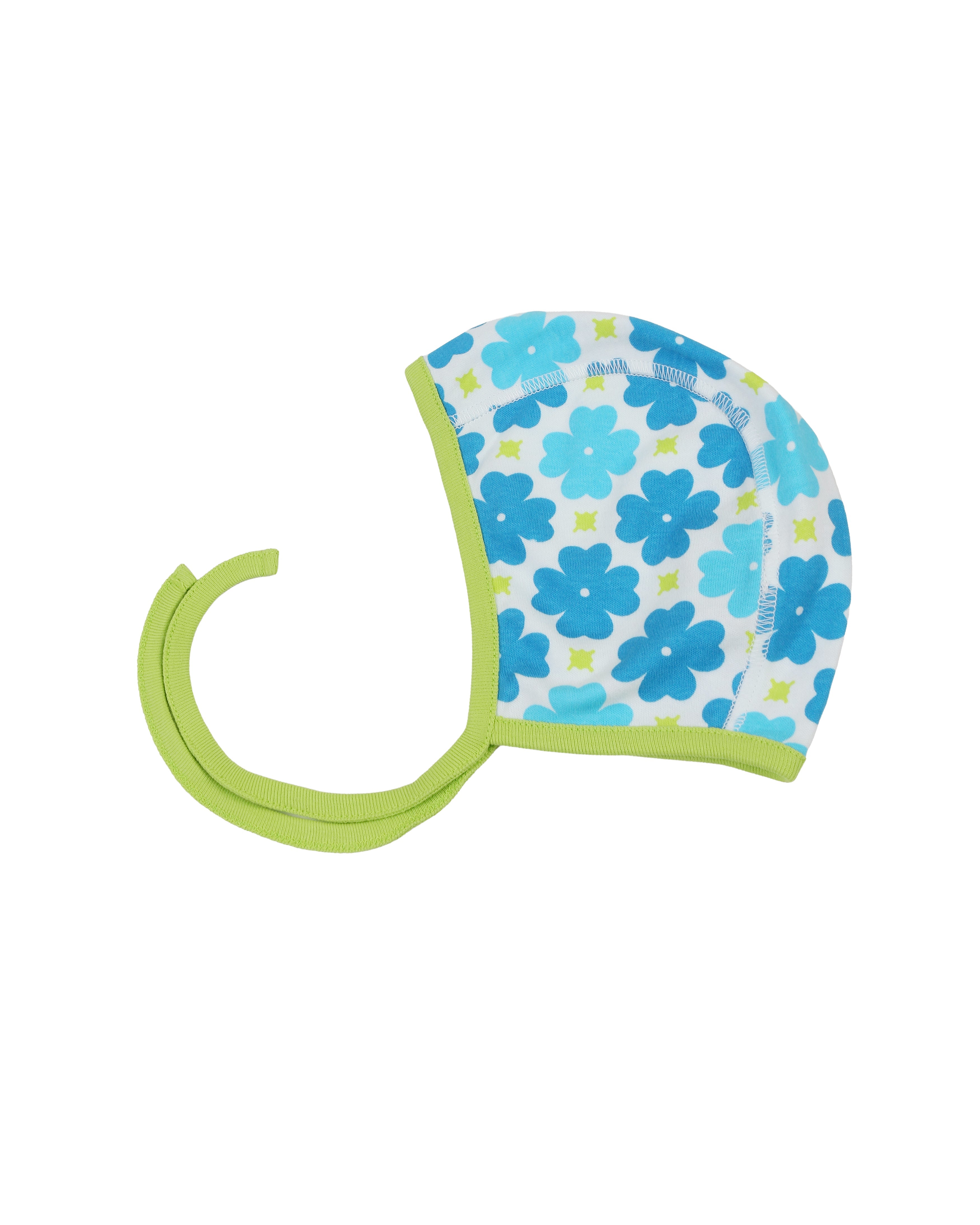 organic cotton - Piper Bonnet - Sky Clover - Bonnet - Ameelo - baby kids clothing