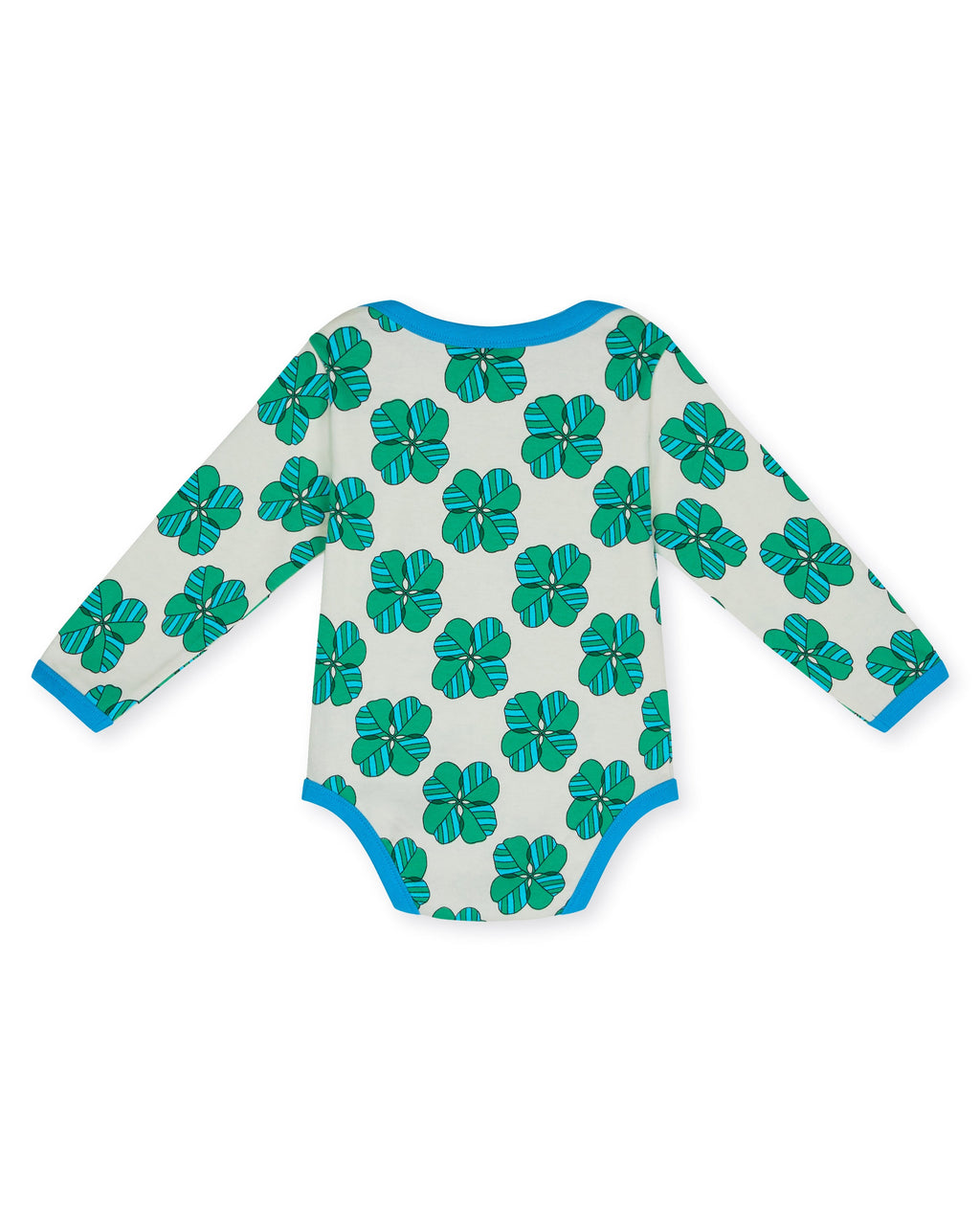 organic cotton - Remy Bodysuit - Spring Clover - Bodysuit - Ameelo - baby kids clothing