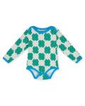 organic cotton - Remy Bodysuit - Spring Clover - Bodysuit - Ameelo - baby kids clothing