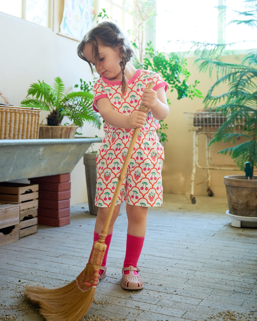 organic cotton - Sammy Socks - 5 Colors-Socks-Ameelo