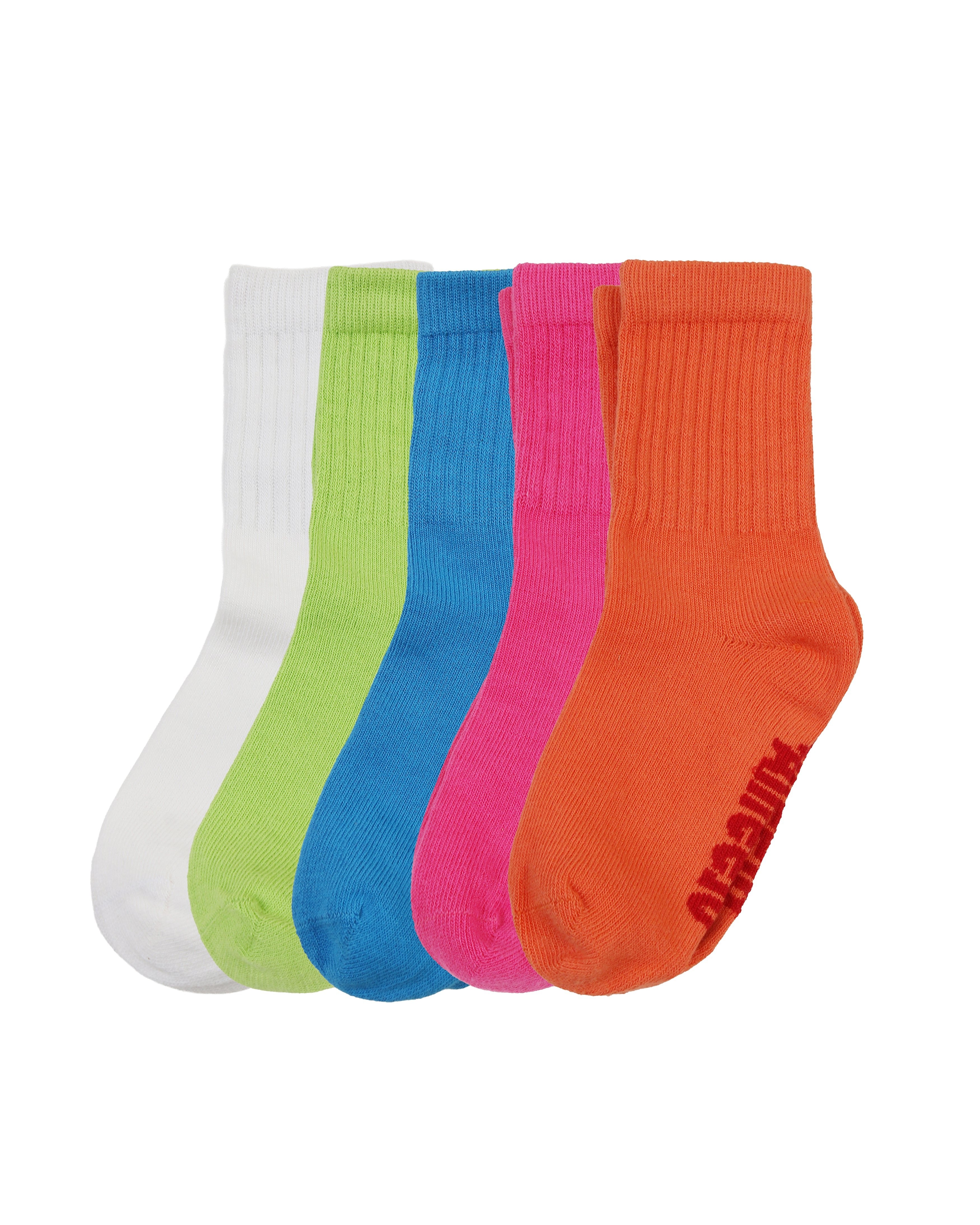 organic cotton - Sammy Socks - 5 Colors-Socks-Ameelo