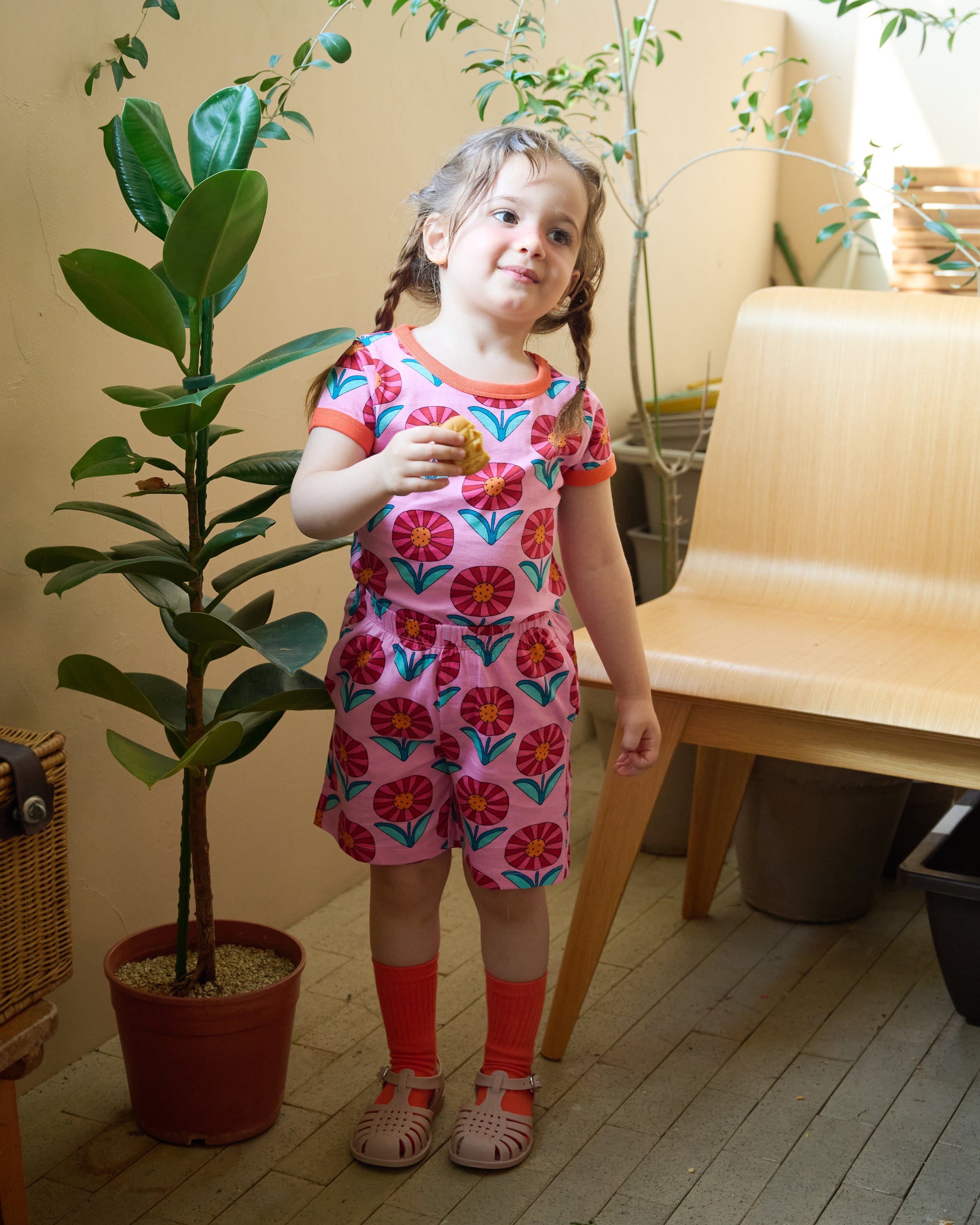 organic cotton - Sammy Socks - 5 Colors-Socks-Ameelo