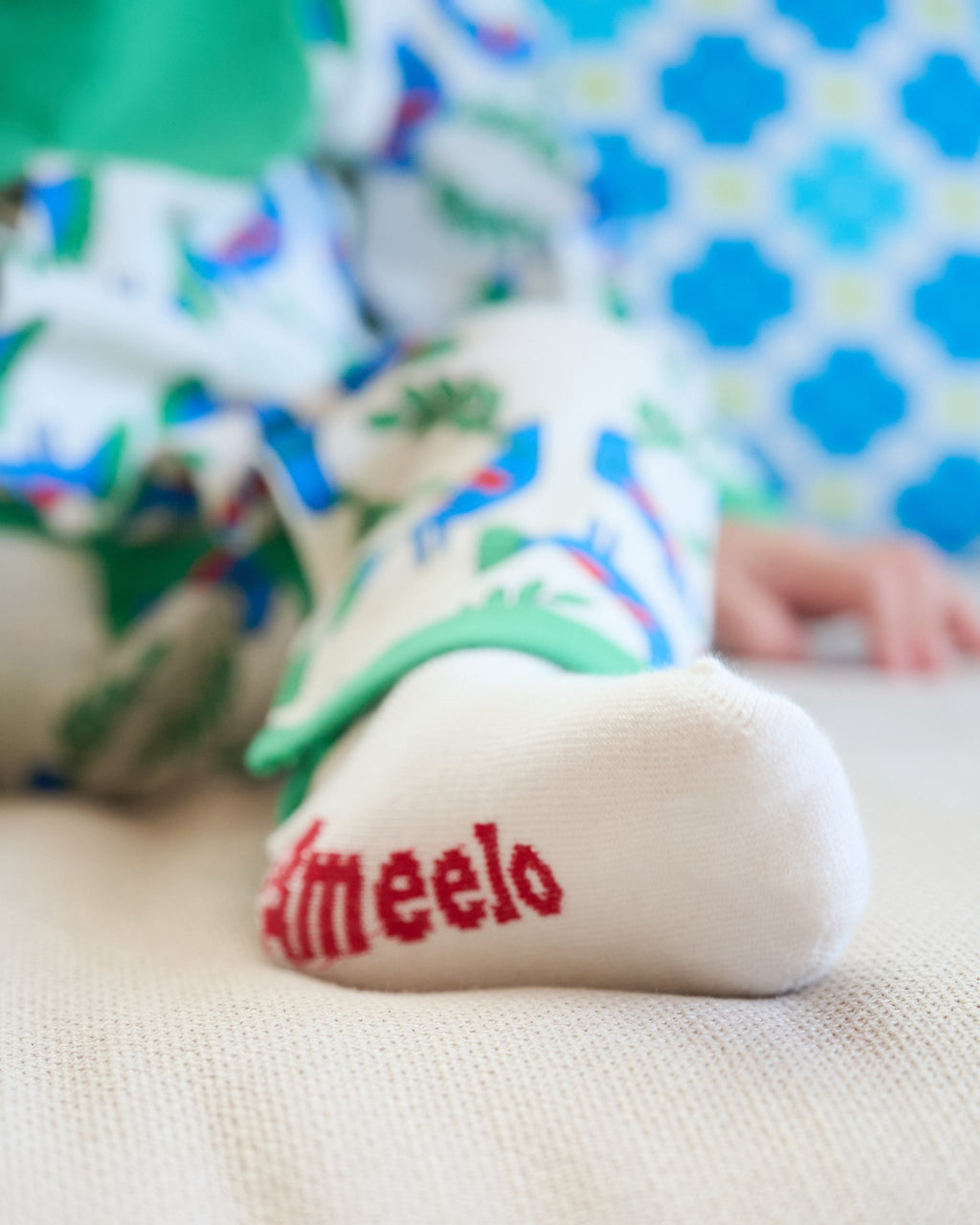 organic cotton - Sammy Socks - 5 Colors-Socks-Ameelo